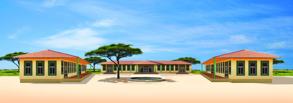 Classroom Buildings