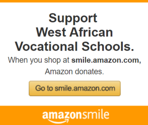 Support WAVS Amazon Smile