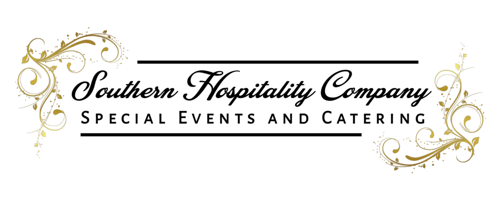 Southern Hospitality Company Catering Logo California