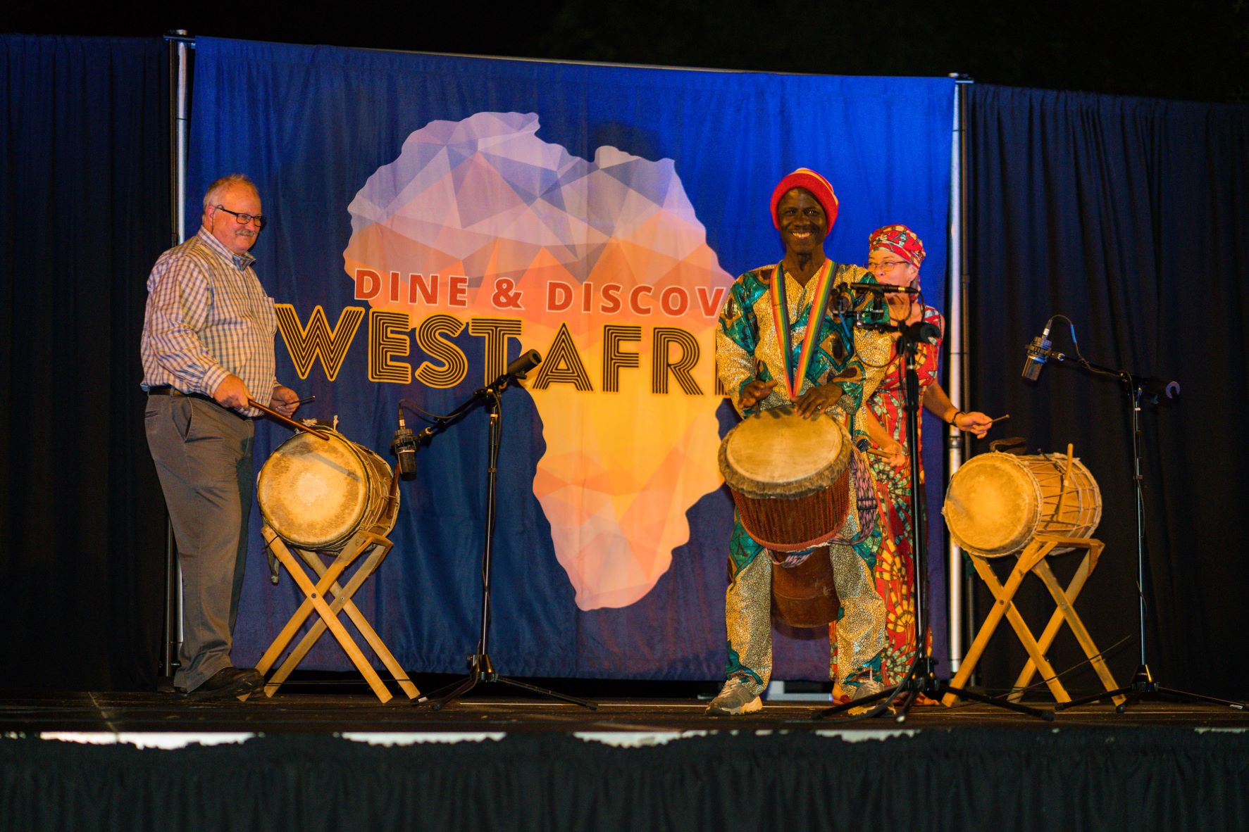 Dine & Discover West Africa 2021 Wadaba