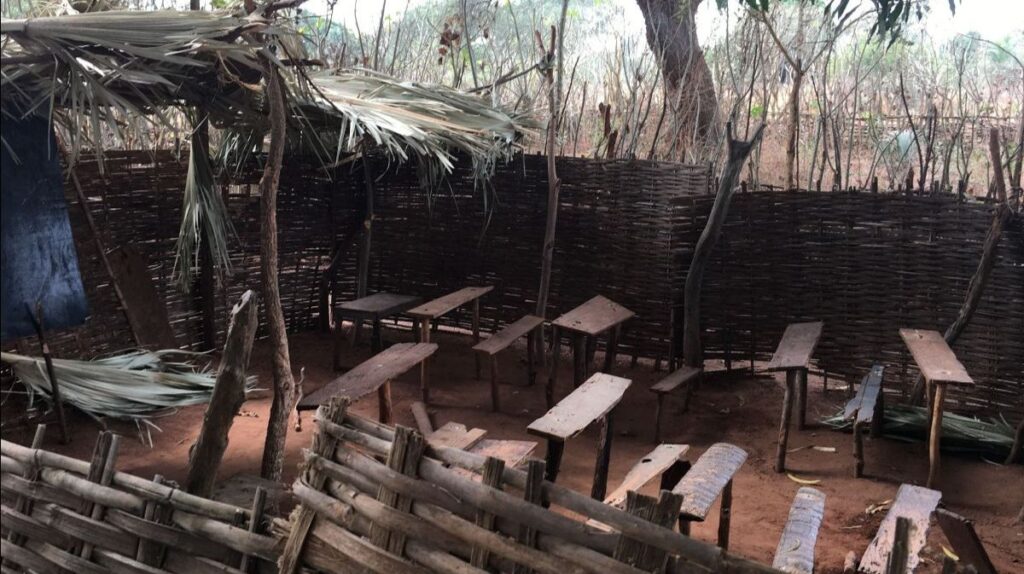 schools in West Africa