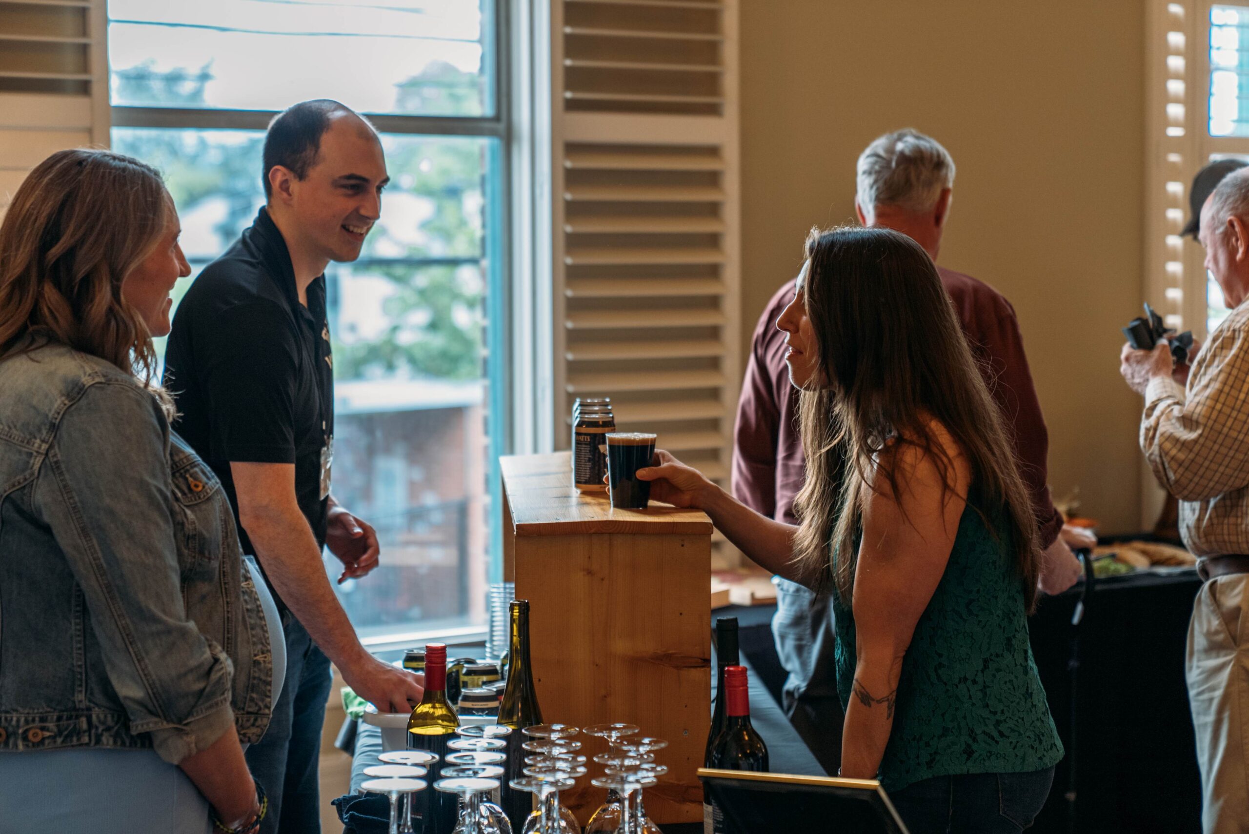 Dine & Discover West Africa Seattle