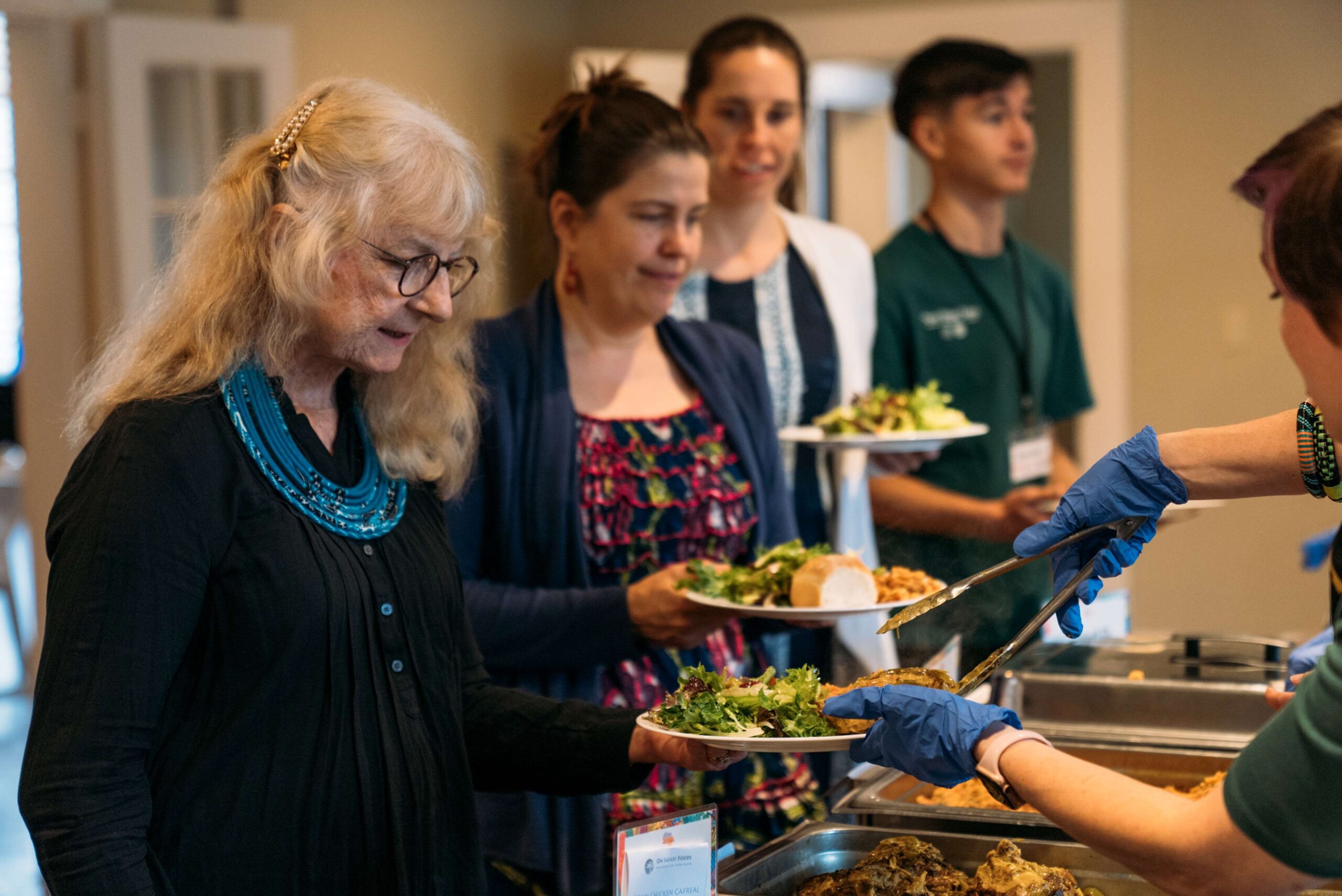 Dine & Discover West Africa Seattle