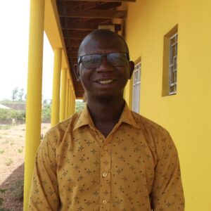 Julio Beto Queba Gomes - Operations Manager