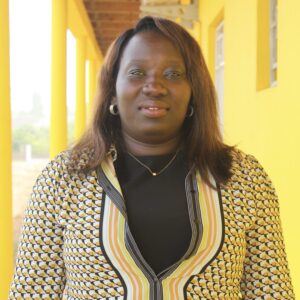 Matilde Tavares Na Guile - Finance and Administrative Assistant