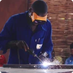 Cirilo welding