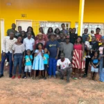 The annual Christmas party isn’t just for staff – it’s for their families as well!”