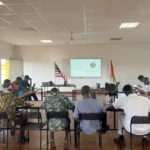 We believe that investing in our staff is an important way to develop the local team.