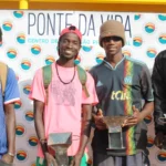 As one of the projects last term, each welding student welding a small fugadero. To their delight, the teachers surprised them by gifting their finished fugaderos to them as Christmas presents.