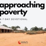 Poverty devotional How to help people in poverty why we should help people in poverty